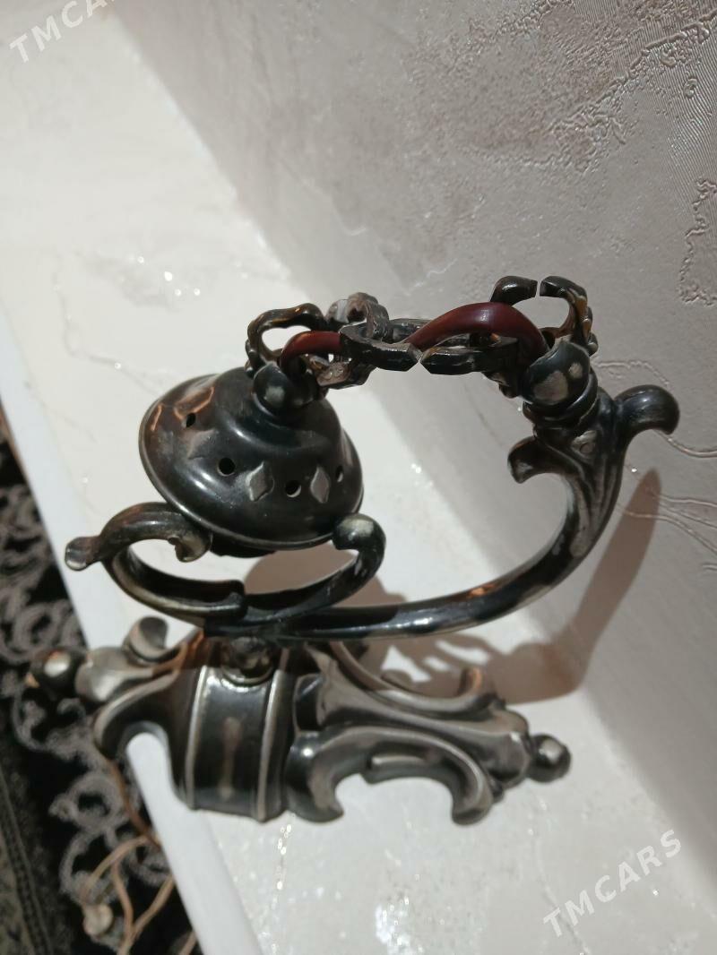 люстра настенный - Дашогуз - img 1