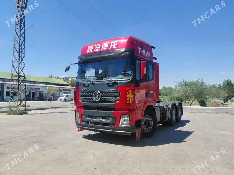 DAF 460 2021 - 460 000 TMT - Мары - img 1