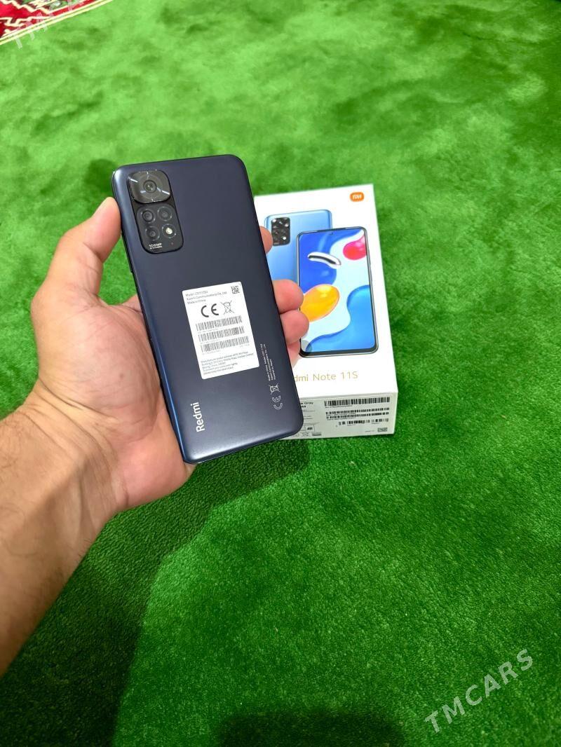 Redmi not 11 S 8.128 - Aşgabat - img 1