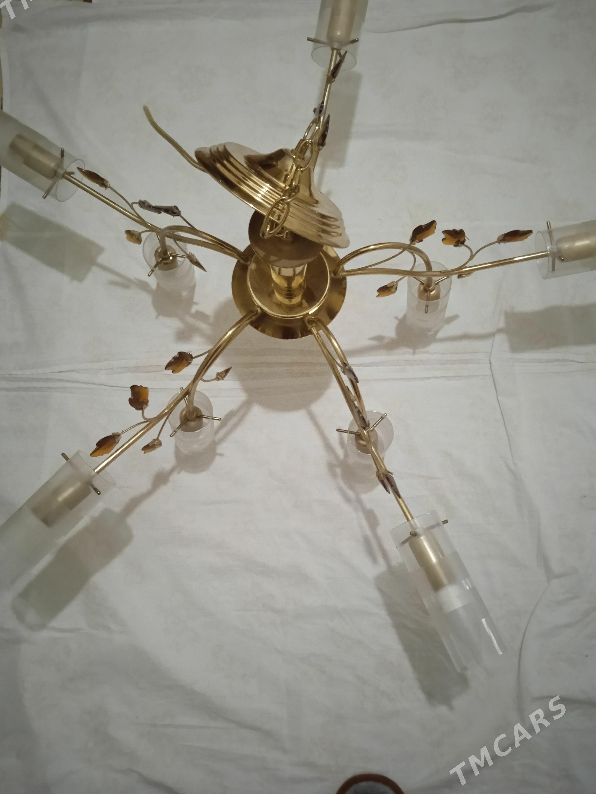 Люстра - Мир 1 - img 1