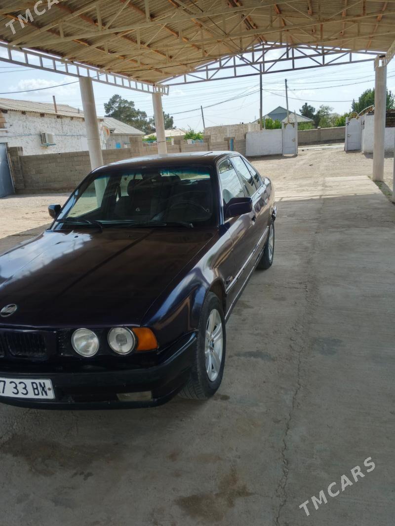 BMW 535 1991 - 35 000 TMT - Jebel - img 1