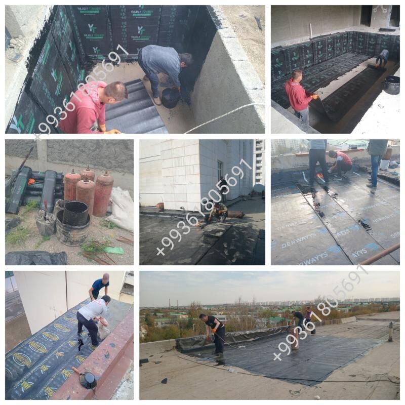 Tol•Ruberoid• Bitum •ussa - Aşgabat - img 1