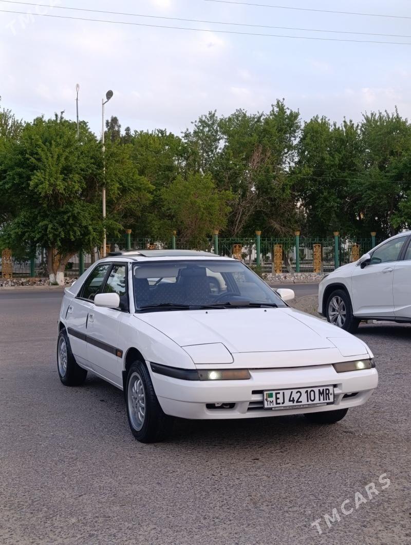 Opel Vectra 1991 - 60 000 TMT - Мары - img 1