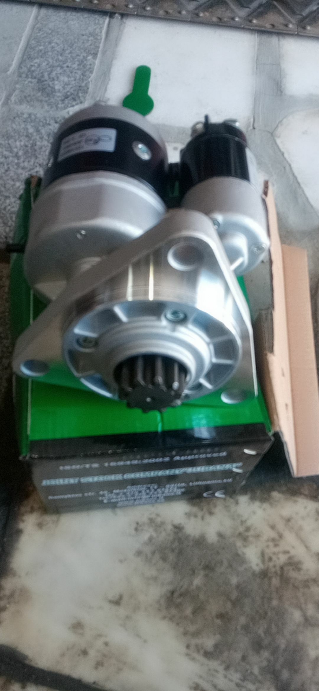 ystator 900 TMT - Gökdepe - img 1