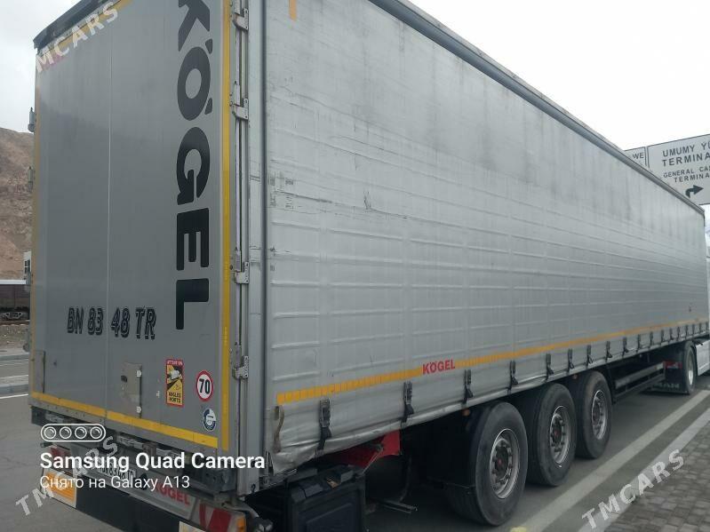 Kogel Euro Trailer 2021 - 500 000 TMT - Balkanabat - img 1