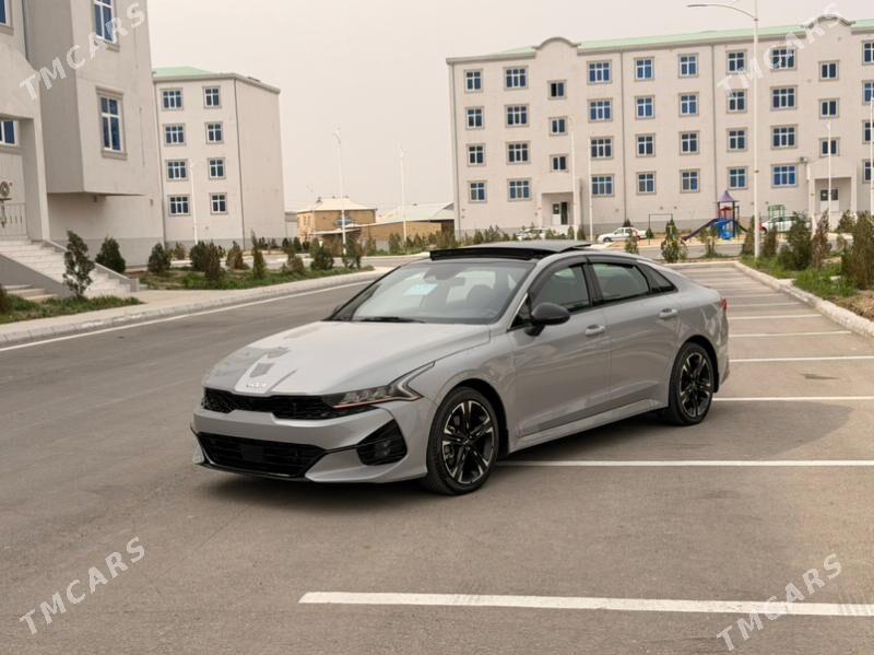 Kia K5 2021 - 312 000 TMT - Мары - img 1