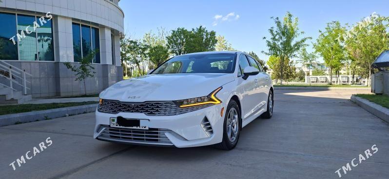 Kia K5 2021 - 255 000 TMT - Ашхабад - img 1