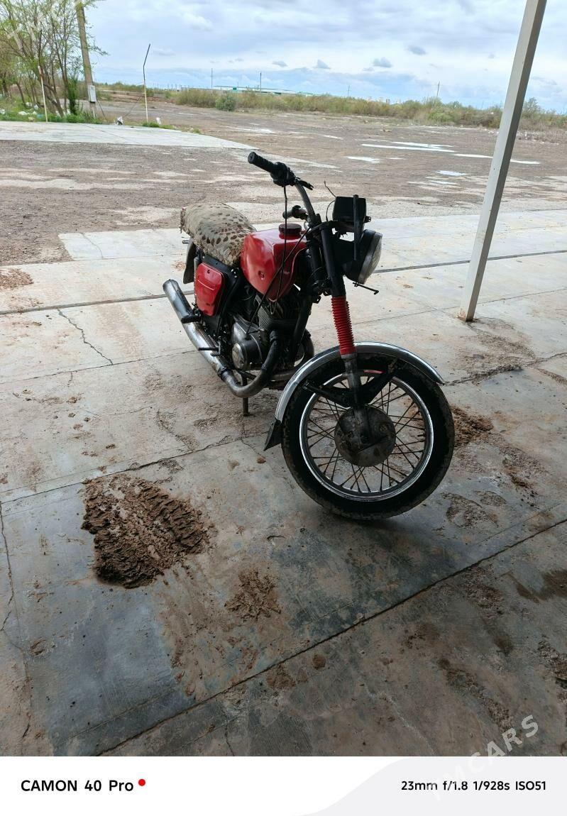 Iž Planeta 4 1996 - 7 000 TMT - Ýolöten - img 1