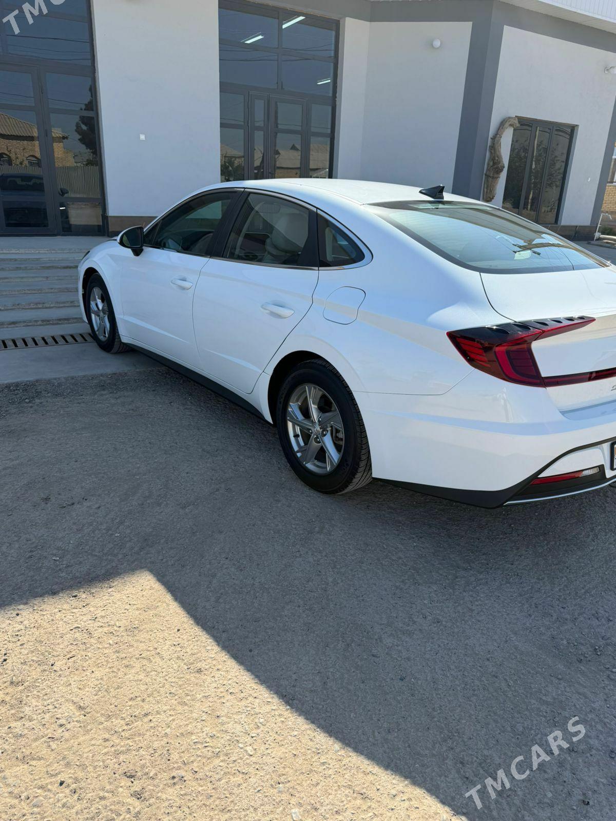 Hyundai Sonata 2021 - 259 000 TMT - Мары - img 1