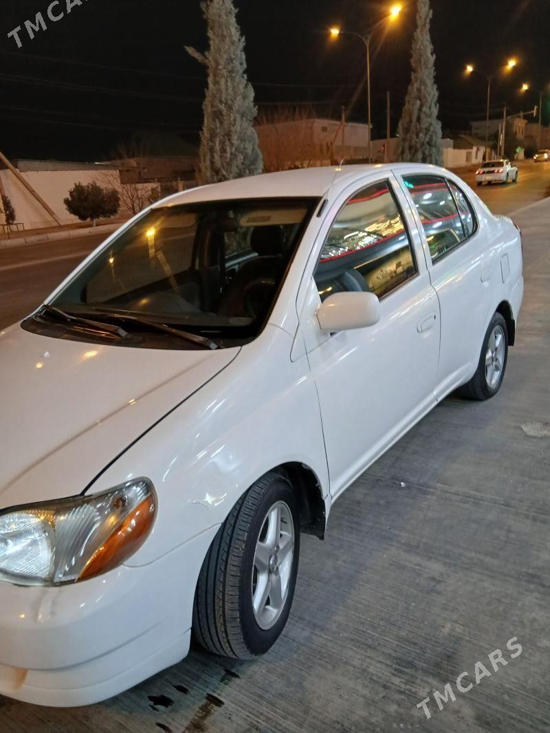 Toyota Echo 2000 - 60 000 TMT - Ашхабад - img 1