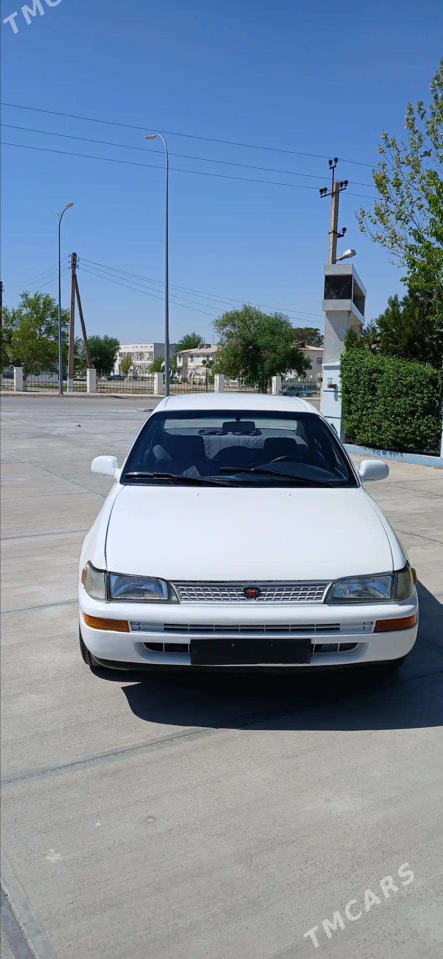 Toyota Corolla 1996 - 76 000 TMT - Гызыларбат - img 1