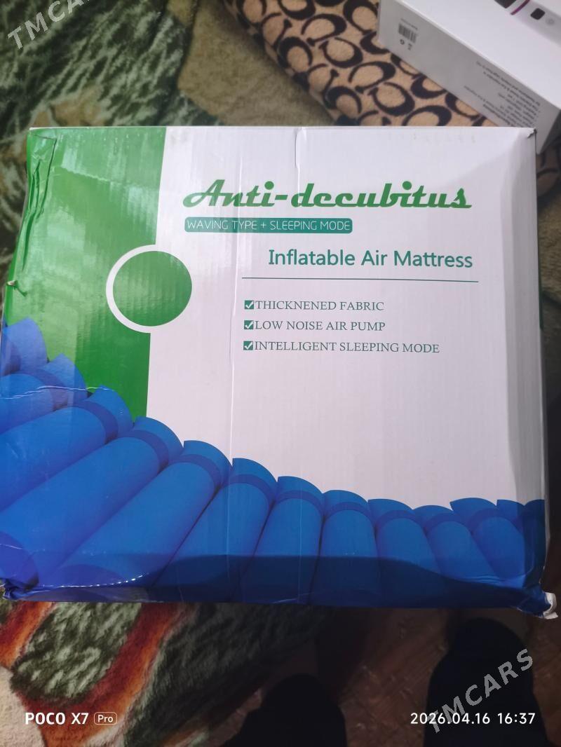 противна пролежний матрас - Türkmenabat - img 1