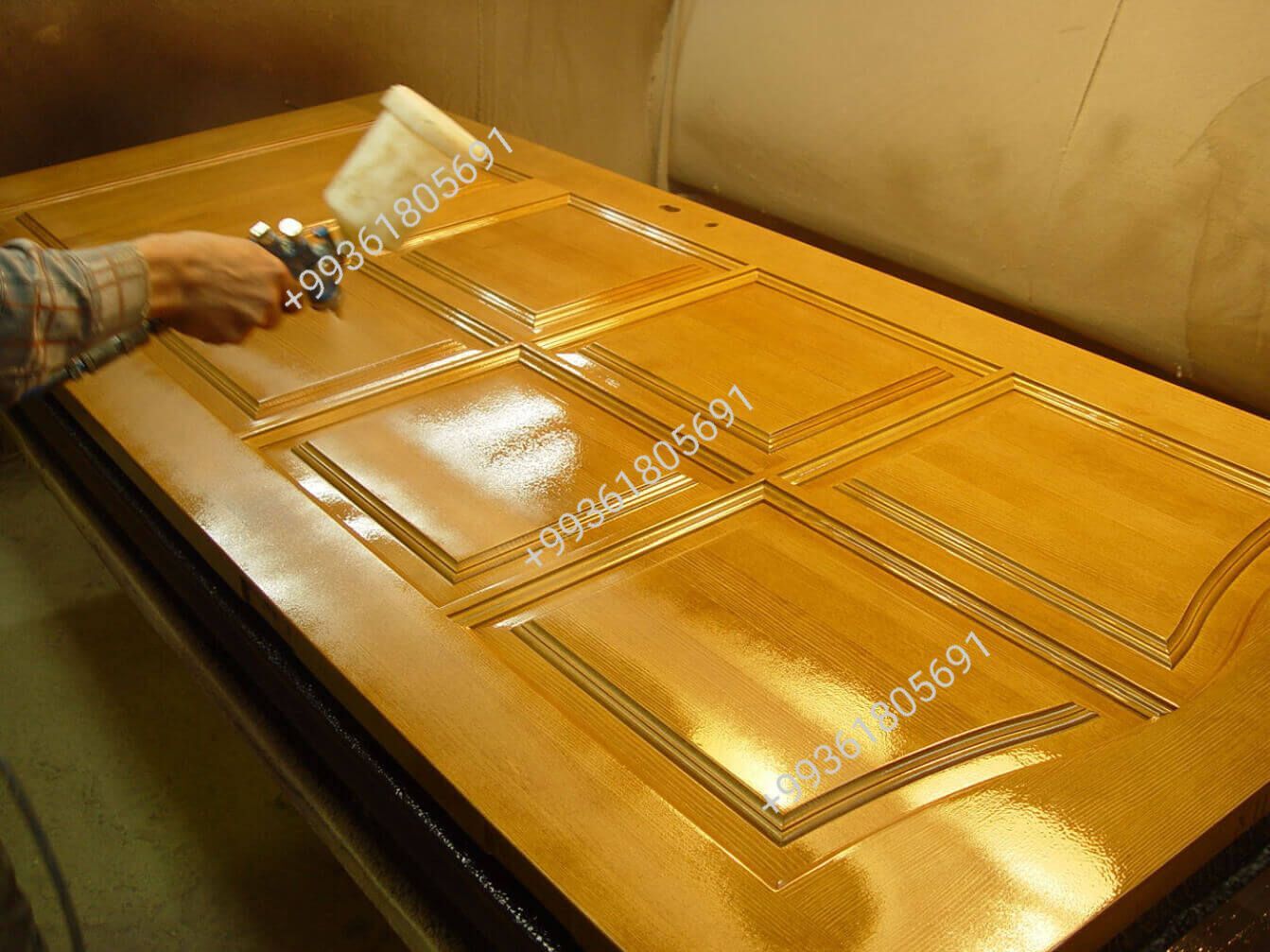 Gapylar kraska restawrasiya - Aşgabat - img 1