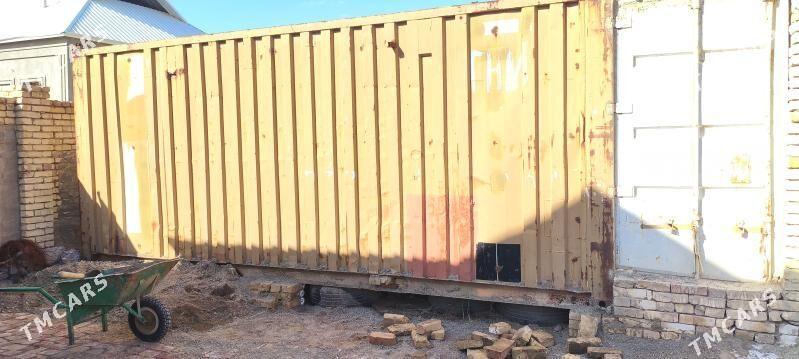 konteýnir 6 metr - Байрамали - img 1