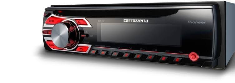 PIONER DISK AUX CARAZERIŸA 400 TMT - Мары - img 1