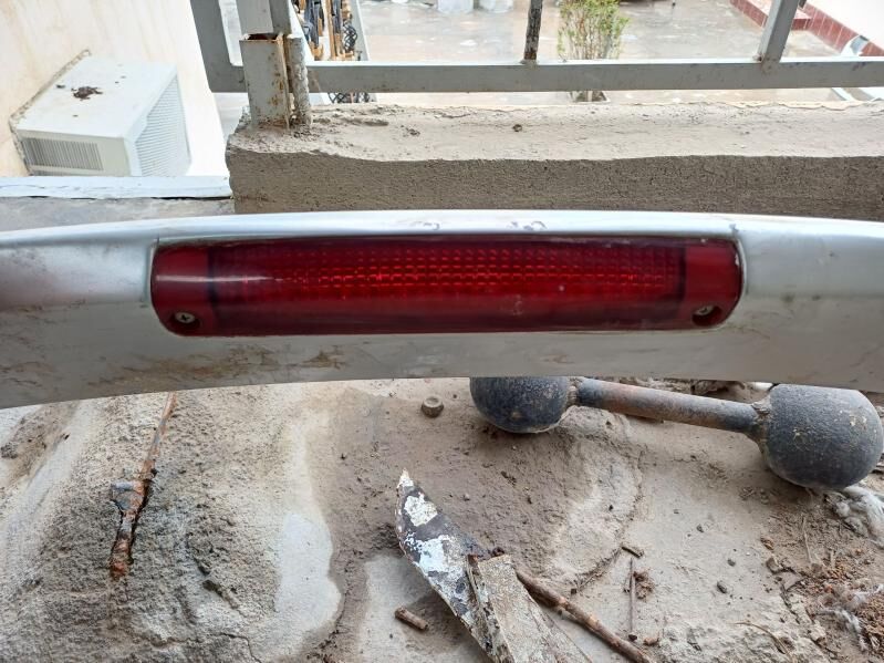 spoller 150 TMT - Бузмеин - img 1