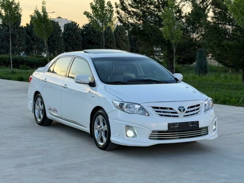 Toyota Corolla 2012 - 188 000 TMT - Aşgabat - img 1