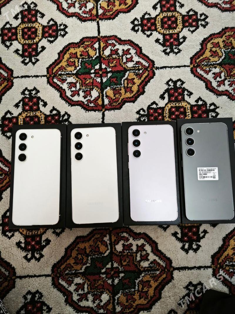 Samsung S23 - Mary - img 1