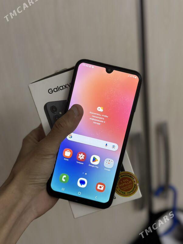 A24 - Ашхабад - img 1