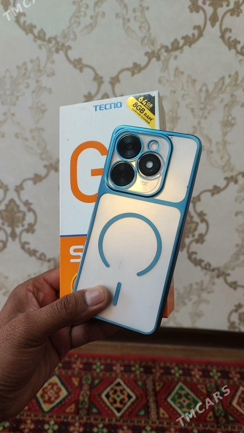 TECNO SPARK GO 2024. 4/64 - Туркменабат - img 1