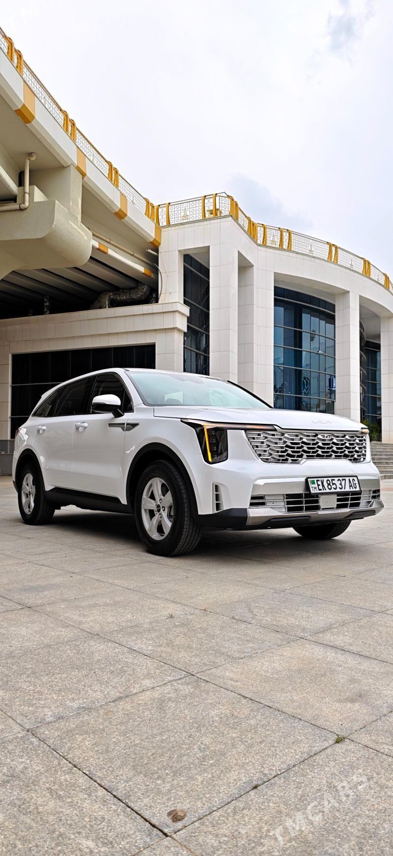 Kia Sorento 2025 - 540 000 TMT - Ашхабад - img 1