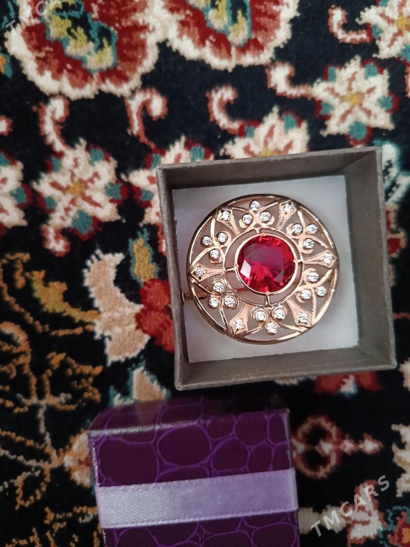 Gyzyl broska - Balkanabat - img 1