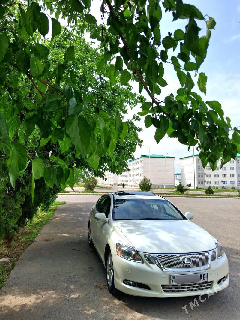 Lexus GS 350 2011 - 185 000 TMT - Aşgabat - img 1