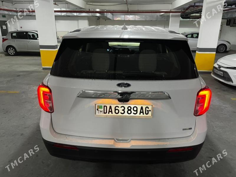 Ford Explorer 2020 - 390 000 TMT - Aşgabat - img 1