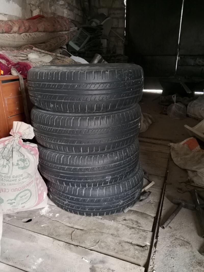 teker 185 70 14 800 TMT - Balkanabat - img 1