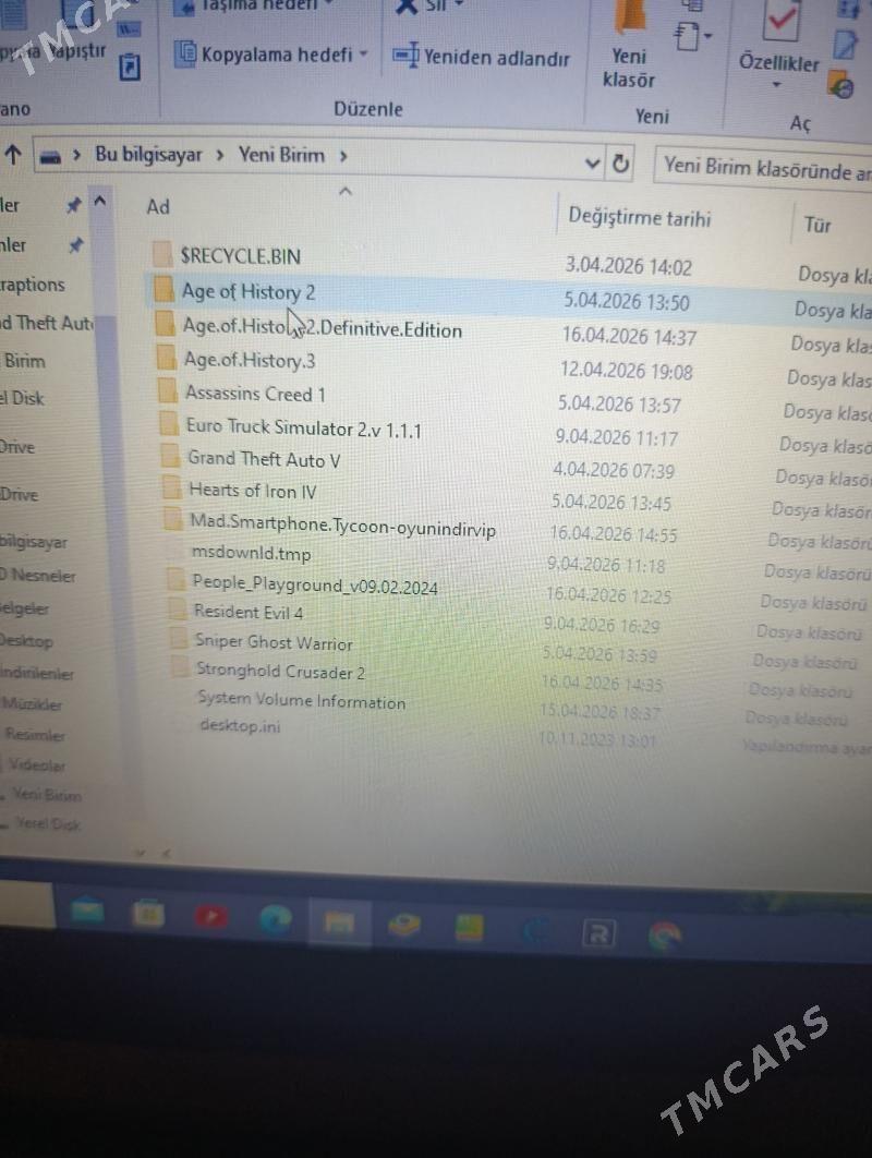 Komp oyun - Чарджоу - img 1