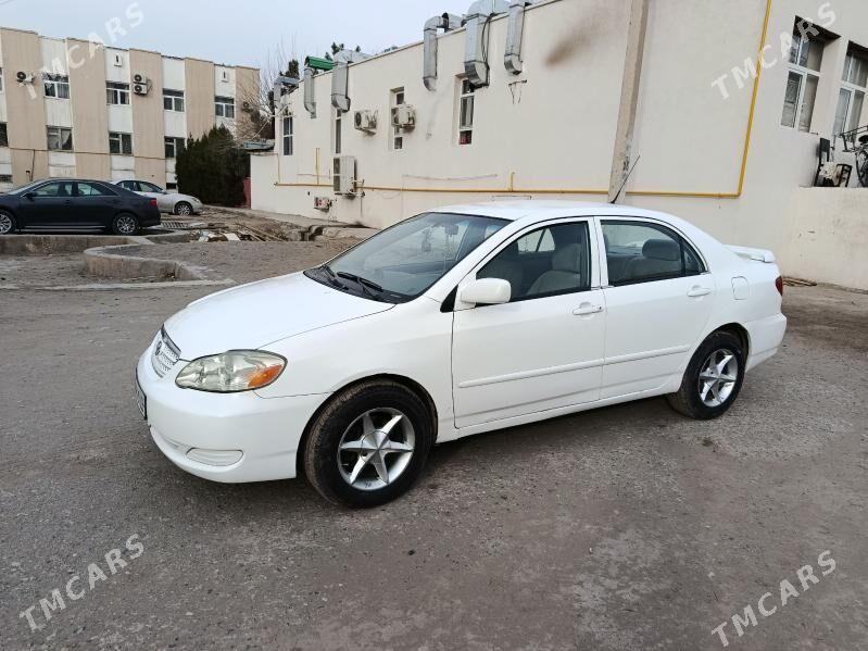 Toyota Corolla 2003 - 100 000 TMT - Туркменабат - img 1