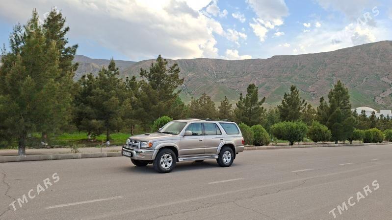 Toyota 4Runner 2002 - 190 000 TMT - Бахарден - img 1