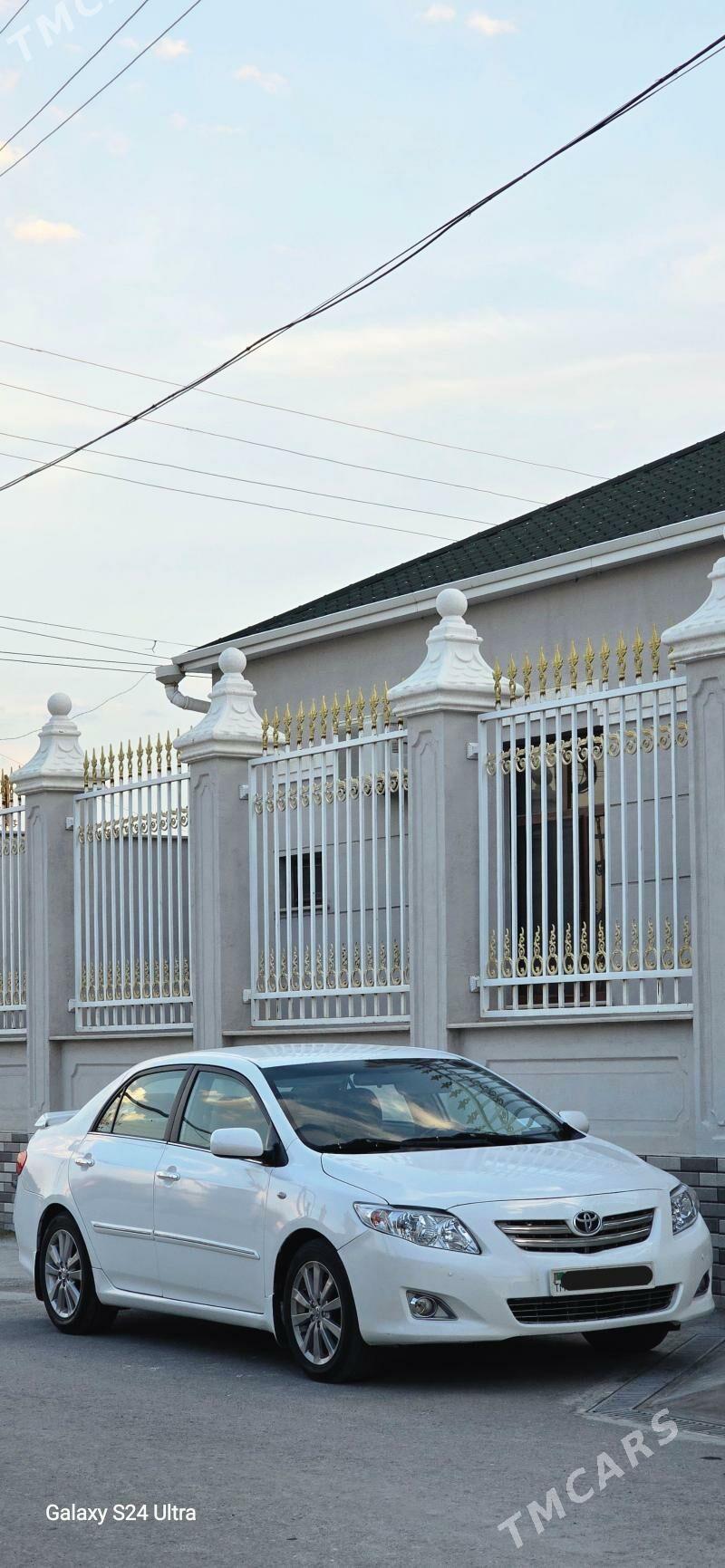 Toyota Corolla 2008 - 153 000 TMT - Гёкдепе - img 1