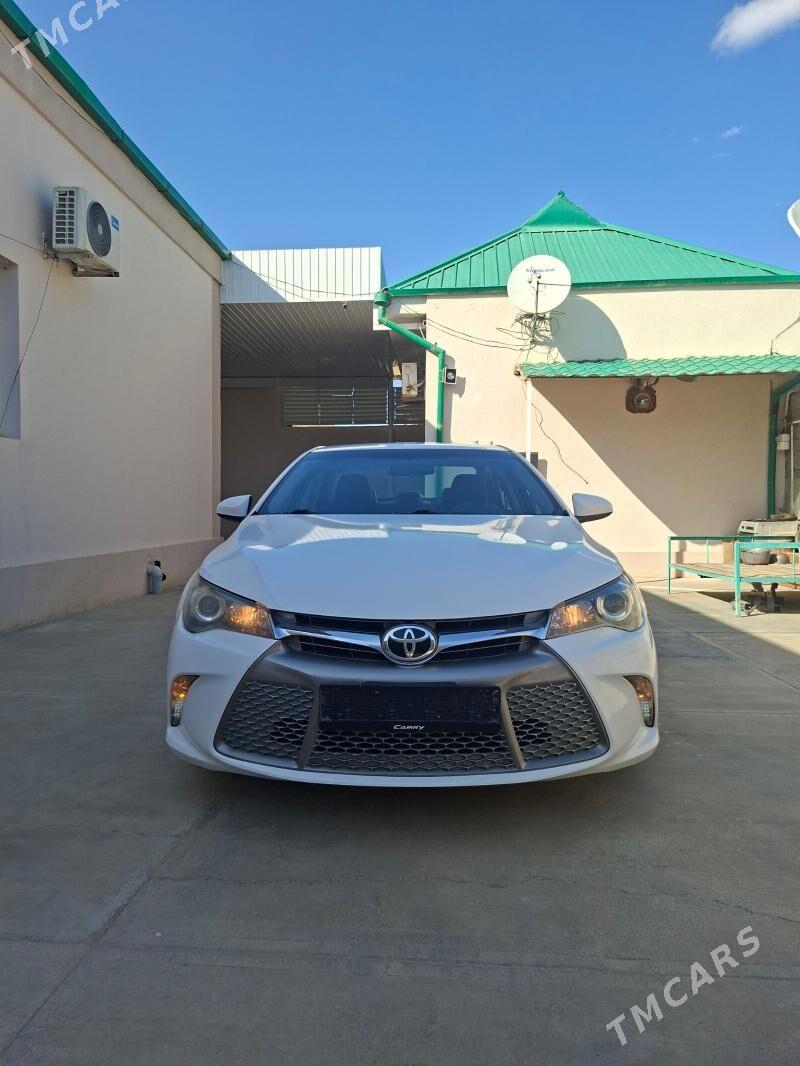 Toyota Camry 2017 - 263 000 TMT - Ашхабад - img 1