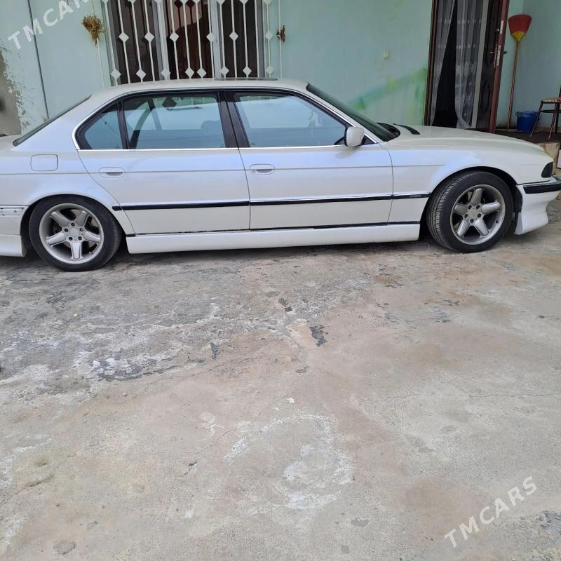 BMW 750 1998 - 100 000 TMT - Ашхабад - img 1