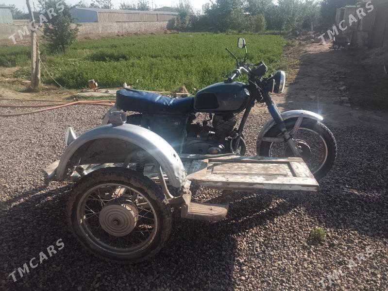 Iž Planeta 4 2013 - 7 300 TMT - Murgap - img 1