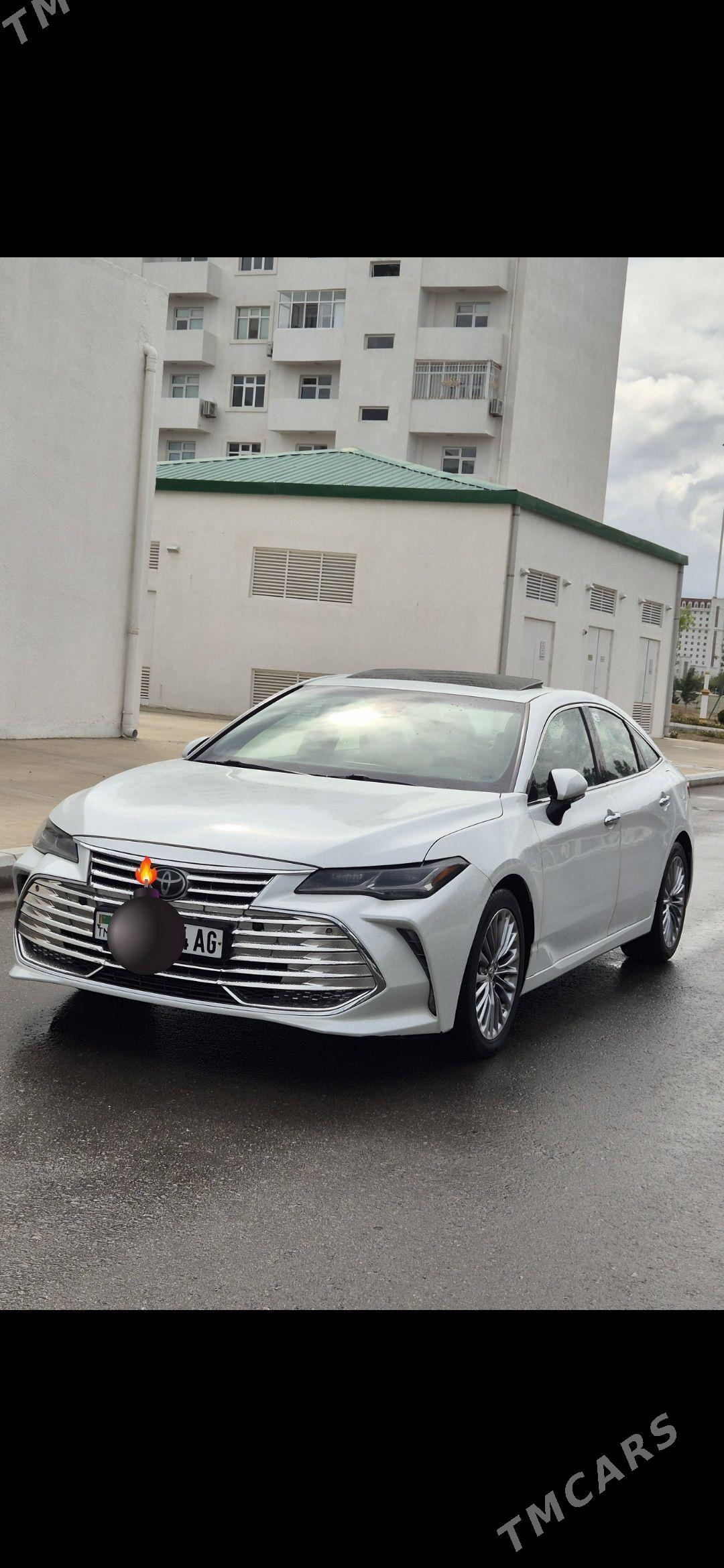 Toyota Avalon 2020 - 580 000 TMT - Ашхабад - img 1