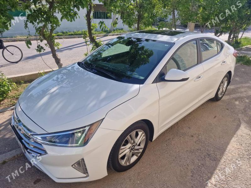 Hyundai Elantra 2020 - 215 000 TMT - Aşgabat - img 1