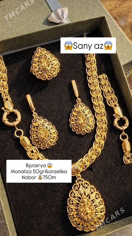 monaliza bijuterya bujuterya - 15-nji tapgyr - img 1