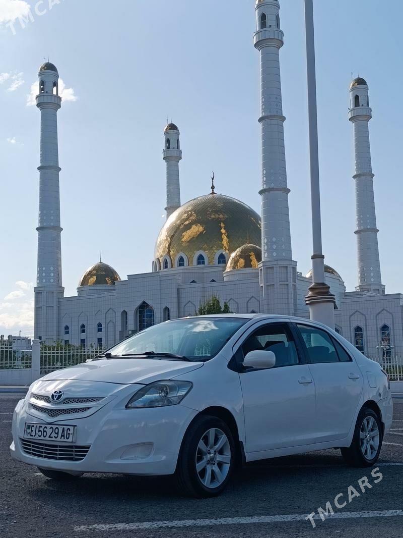 Toyota Yaris 2008 - 117 000 TMT - Ашхабад - img 1