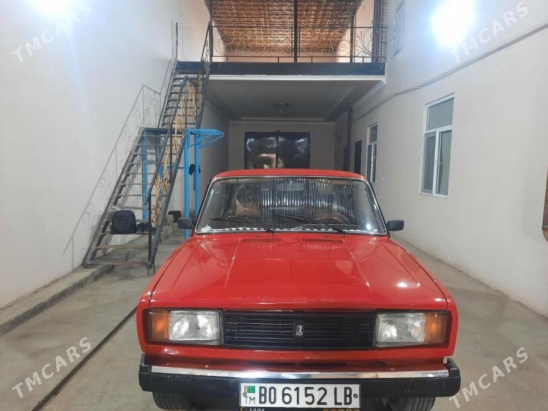 Lada 2107 1993 - 30 000 TMT - Sakar - img 1