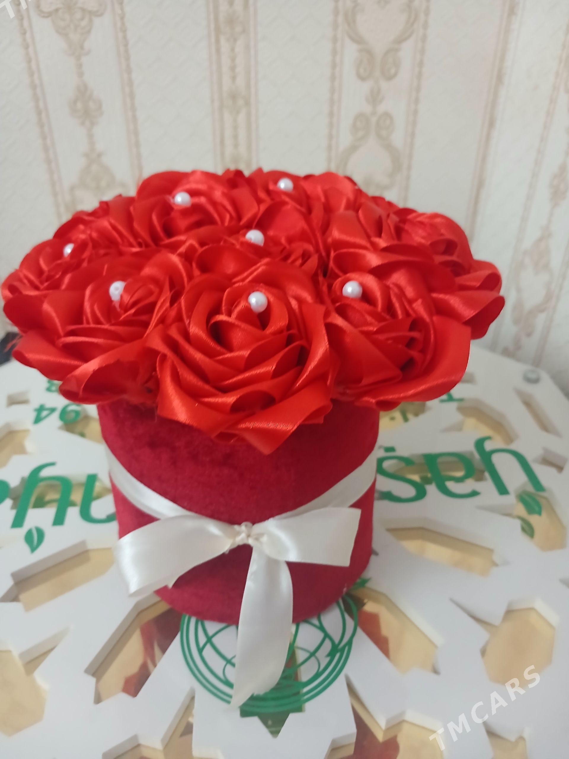 подарочные цветы - Mary - img 1
