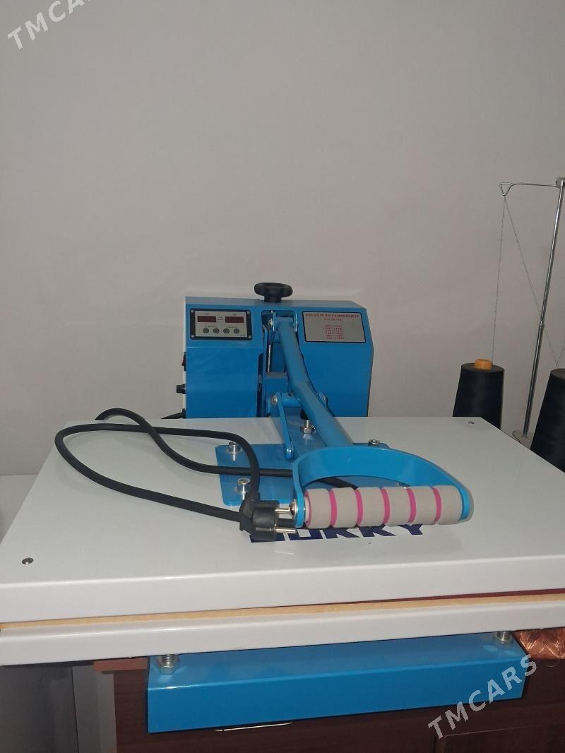 Pres masyn - Baýramaly - img 1