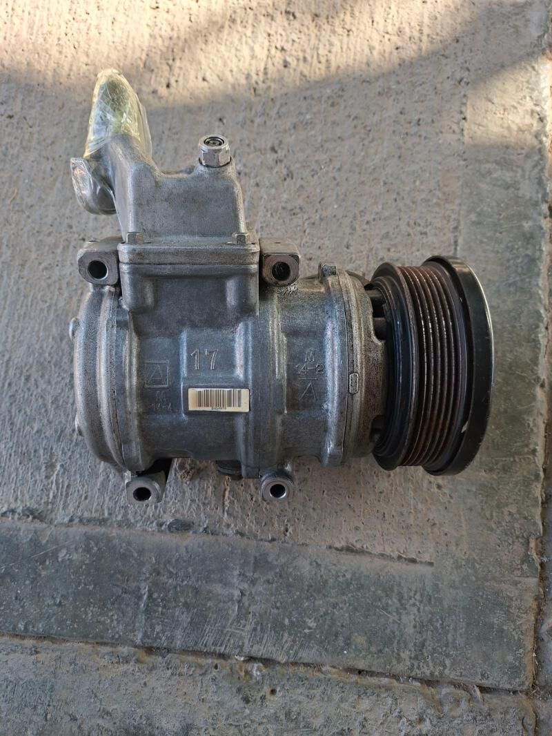 Sienna kampresor. 2 300 TMT - Çoganly - img 1