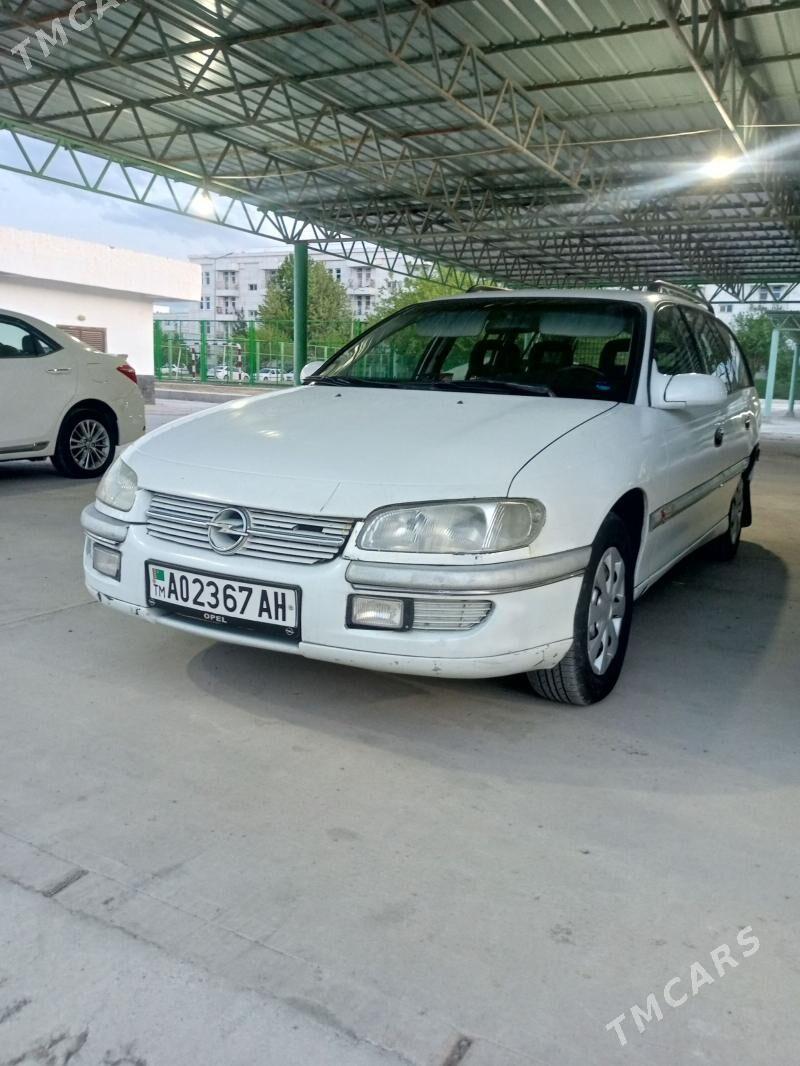 Opel Omega 1994 - 70 000 TMT - Ашхабад - img 1