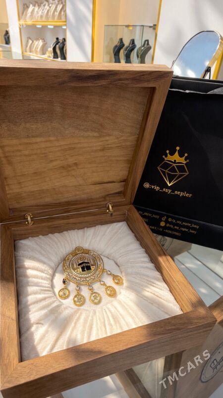 broşka klon kümüş kabejan - 15-й этап - img 1