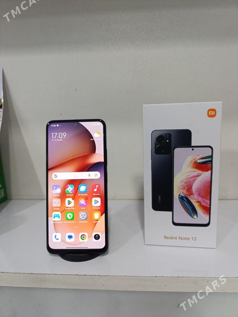 Redmi note 12 - Gyzylarbat - img 1