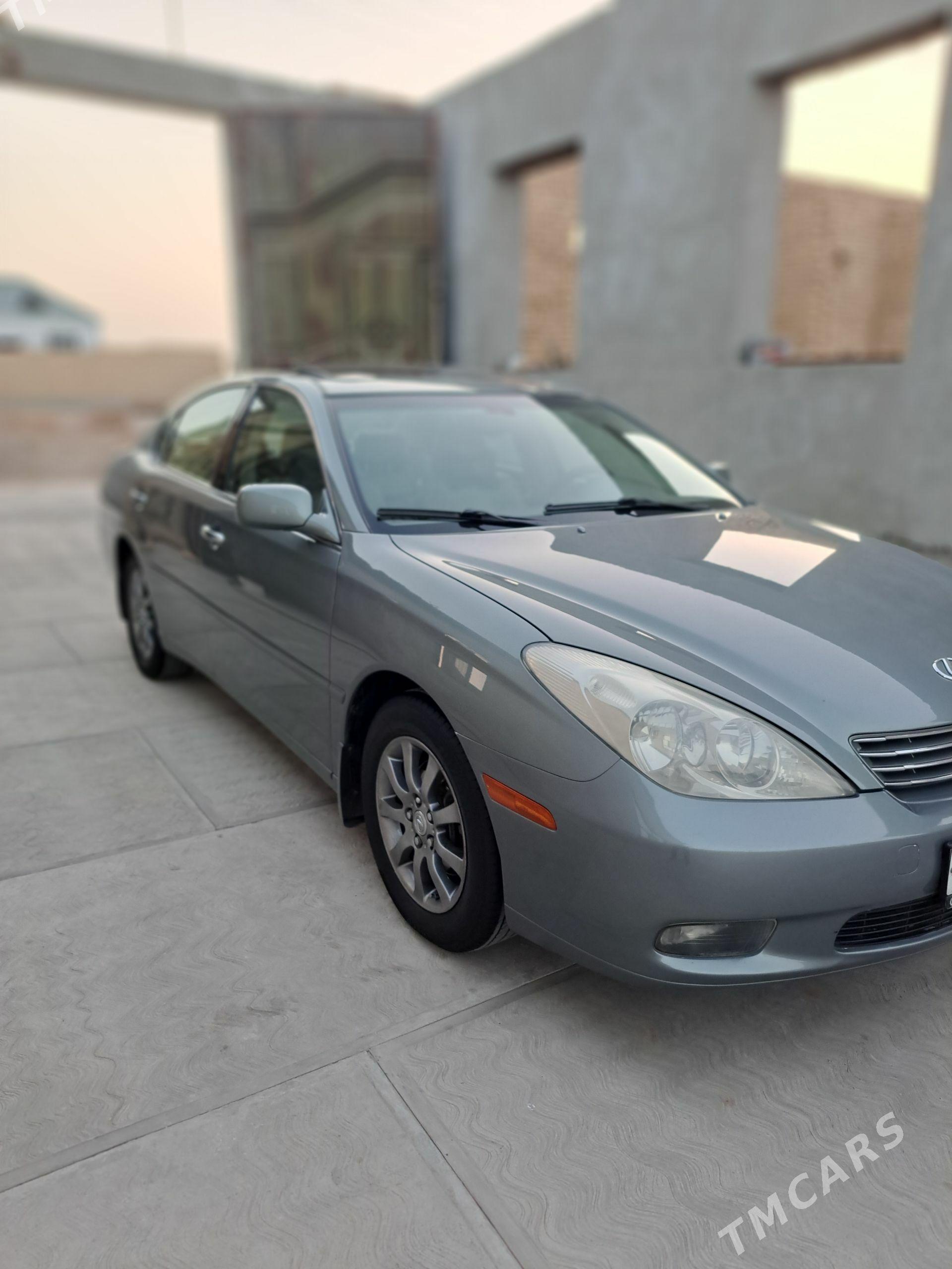 Lexus ES 300 2003 - 225 000 TMT - Туркменабат - img 1