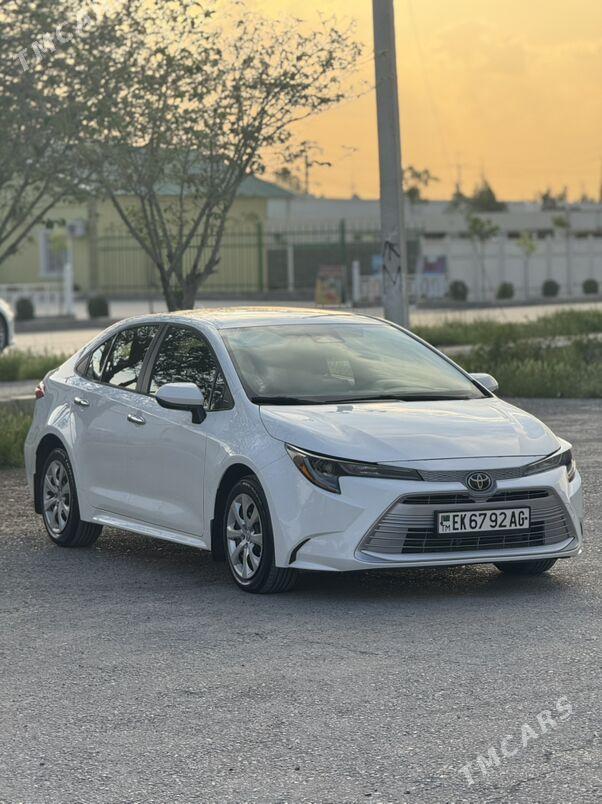 Toyota Corolla 2023 - 270 000 TMT - Бузмеин - img 1