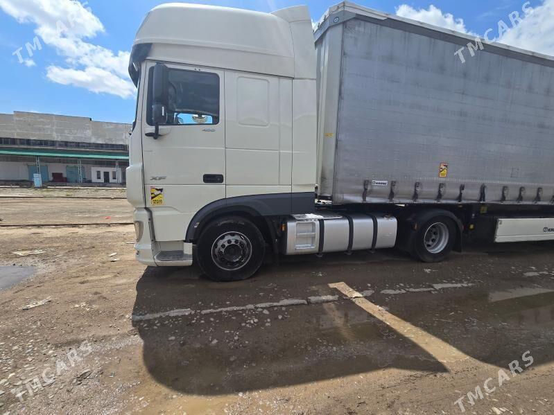 DAF 480 2021 - 840 000 TMT - Мары - img 1
